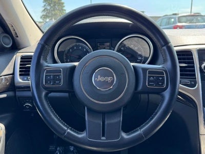 2012 Jeep Grand Cherokee Laredo