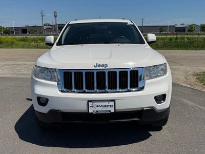 2012 Jeep Grand Cherokee Laredo