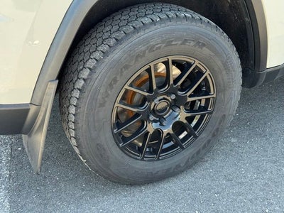 2012 Jeep Grand Cherokee Laredo