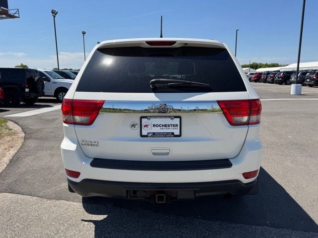 2012 Jeep Grand Cherokee Laredo