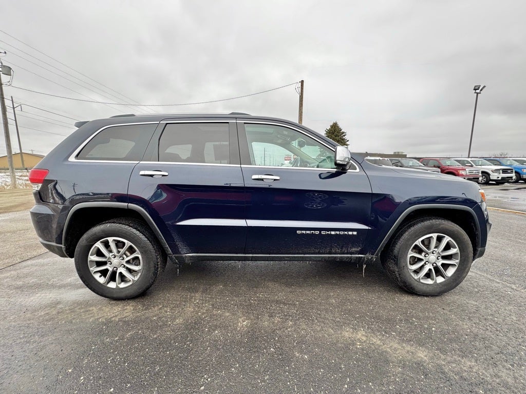 2014 Jeep Grand Cherokee Limited