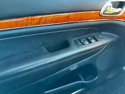 2012 Jeep Grand Cherokee Overland