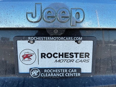 2012 Jeep Grand Cherokee Overland