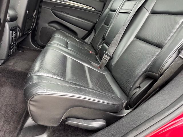 2015 Jeep Grand Cherokee High Altitude