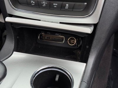2015 Jeep Grand Cherokee High Altitude
