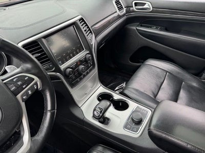 2015 Jeep Grand Cherokee High Altitude