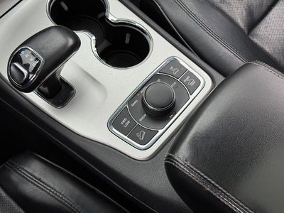 2015 Jeep Grand Cherokee High Altitude