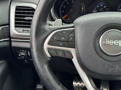 2015 Jeep Grand Cherokee High Altitude