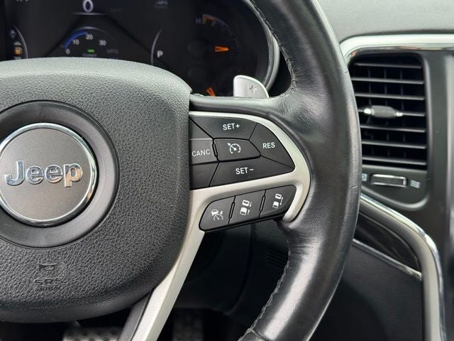 2015 Jeep Grand Cherokee High Altitude