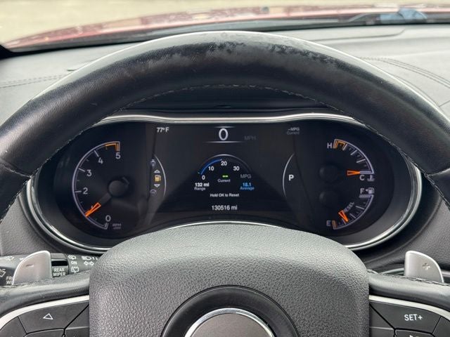 2015 Jeep Grand Cherokee High Altitude