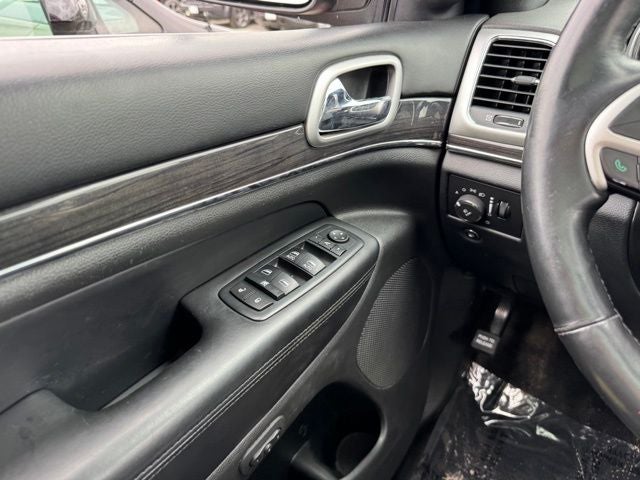 2015 Jeep Grand Cherokee High Altitude