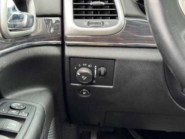 2015 Jeep Grand Cherokee High Altitude