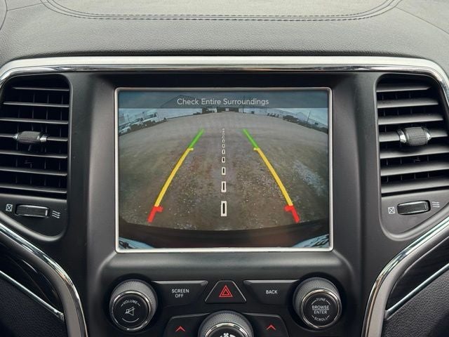 2015 Jeep Grand Cherokee High Altitude