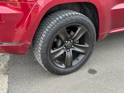 2015 Jeep Grand Cherokee High Altitude