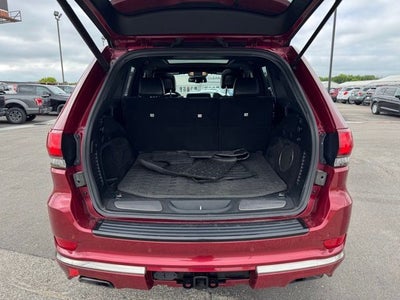 2015 Jeep Grand Cherokee High Altitude