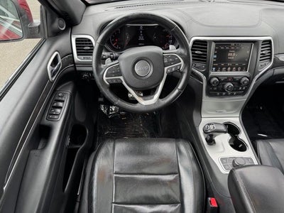 2015 Jeep Grand Cherokee High Altitude