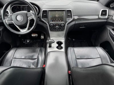 2015 Jeep Grand Cherokee High Altitude