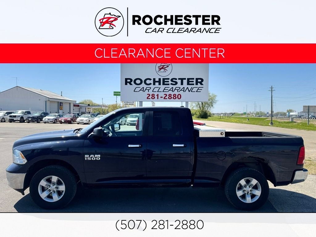2013 RAM 1500 SLT
