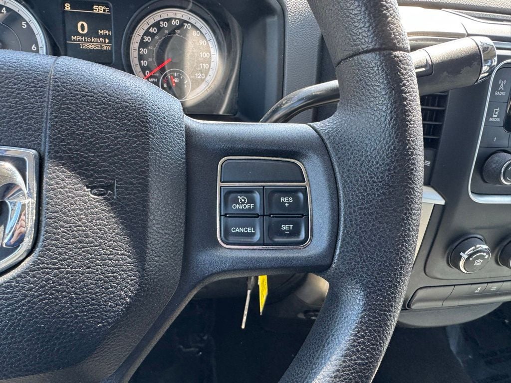 2013 RAM 1500 SLT