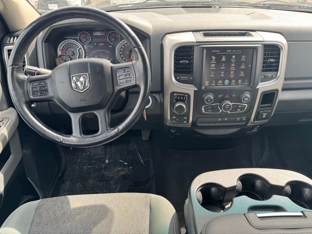 2016 RAM 1500 Big Horn