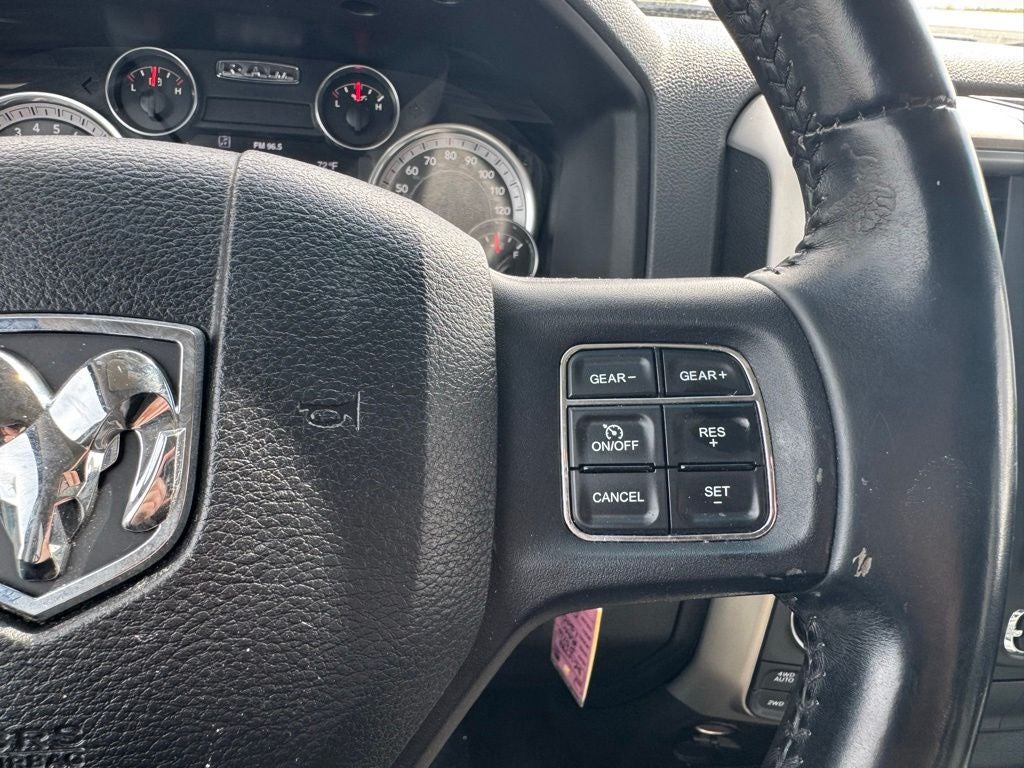 2016 RAM 1500 Big Horn