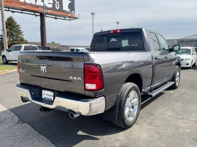 2016 RAM 1500 Big Horn