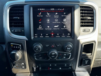 2018 RAM 1500 Big Horn