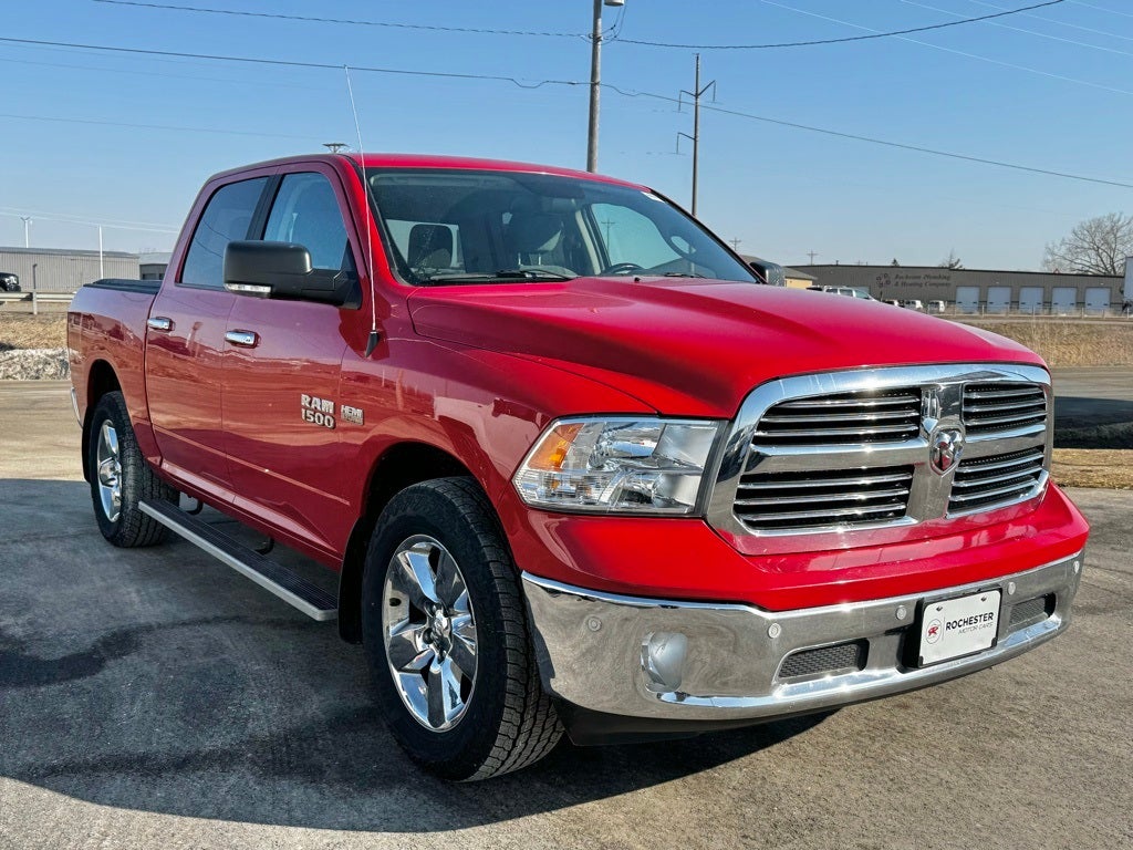 2018 RAM 1500 Big Horn