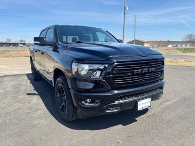 2021 RAM 1500 Big Horn/Lone Star
