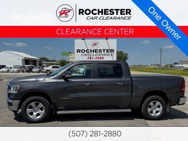 2019 RAM 1500 Big Horn/Lone Star