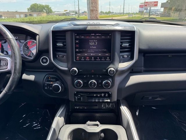 2019 RAM 1500 Big Horn/Lone Star