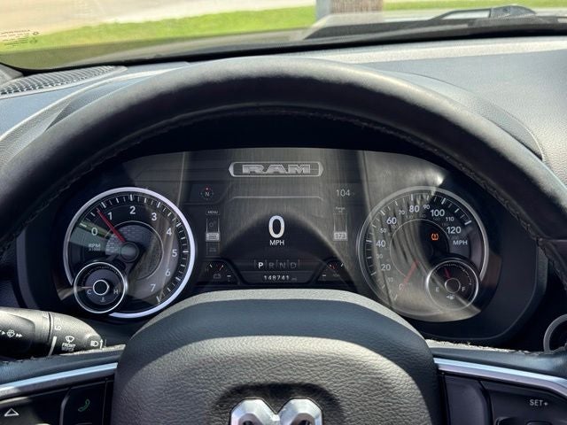 2019 RAM 1500 Big Horn/Lone Star
