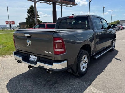 2019 RAM 1500 Big Horn/Lone Star