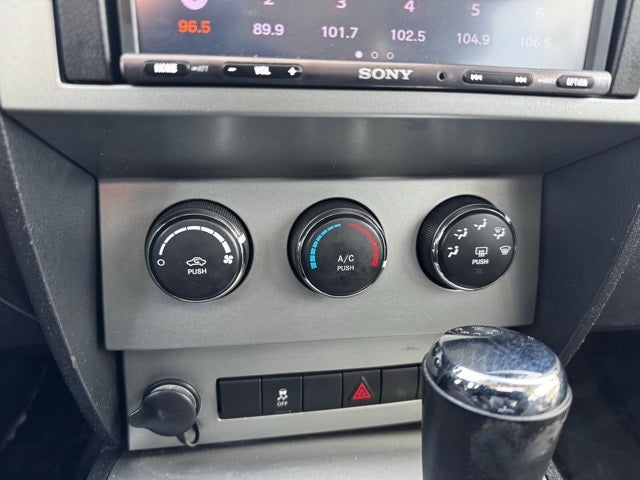 2011 Dodge Nitro Heat