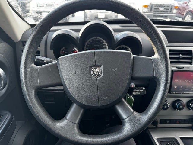 2011 Dodge Nitro Heat