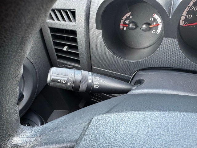 2011 Dodge Nitro Heat