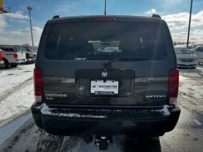 2011 Dodge Nitro Heat