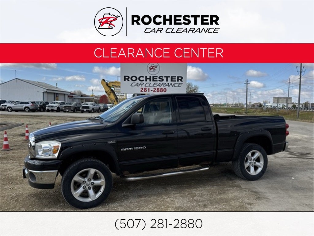2007 Dodge Ram 1500 Pickup SLT
