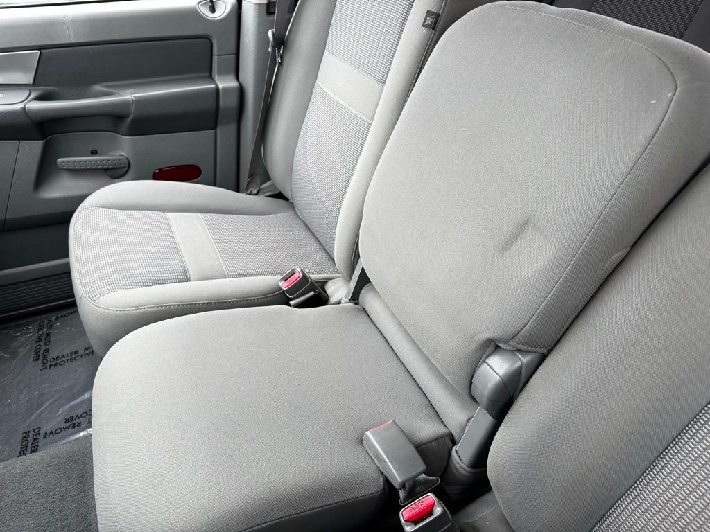 2007 Dodge Ram 1500 SLT