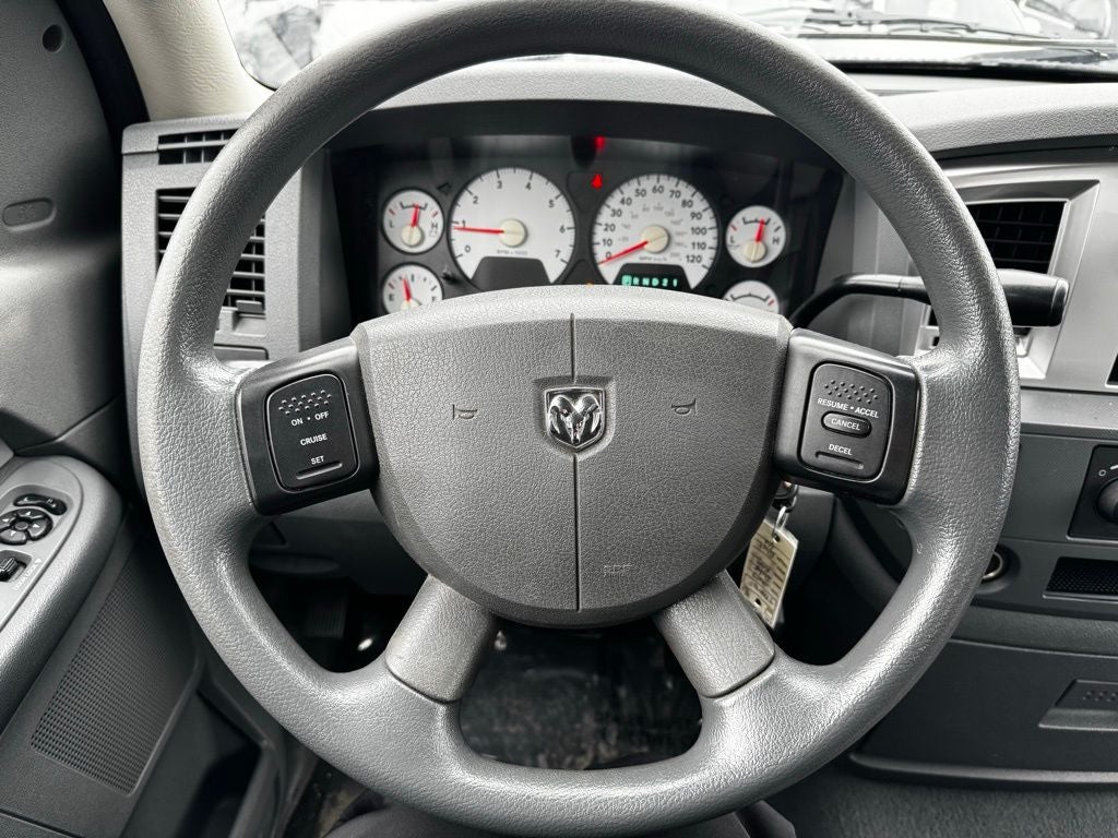 2007 Dodge Ram 1500 SLT