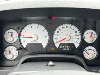 2007 Dodge Ram 1500 SLT