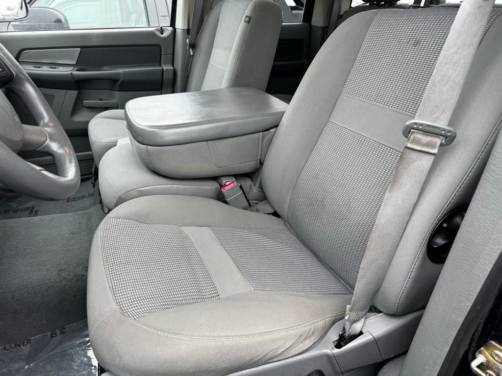 2007 Dodge Ram 1500 SLT