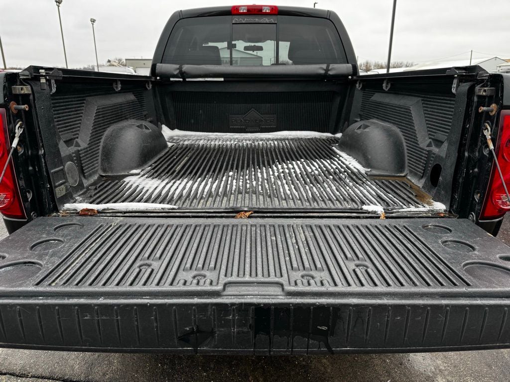 2007 Dodge Ram 1500 SLT