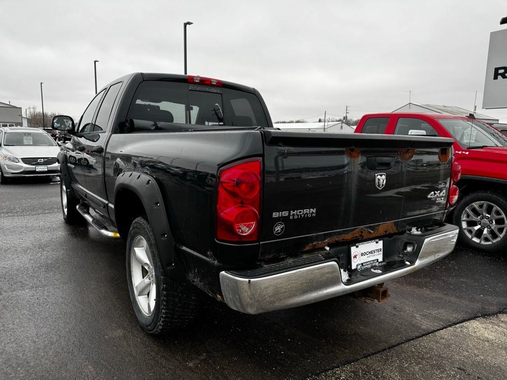 2007 Dodge Ram 1500 SLT