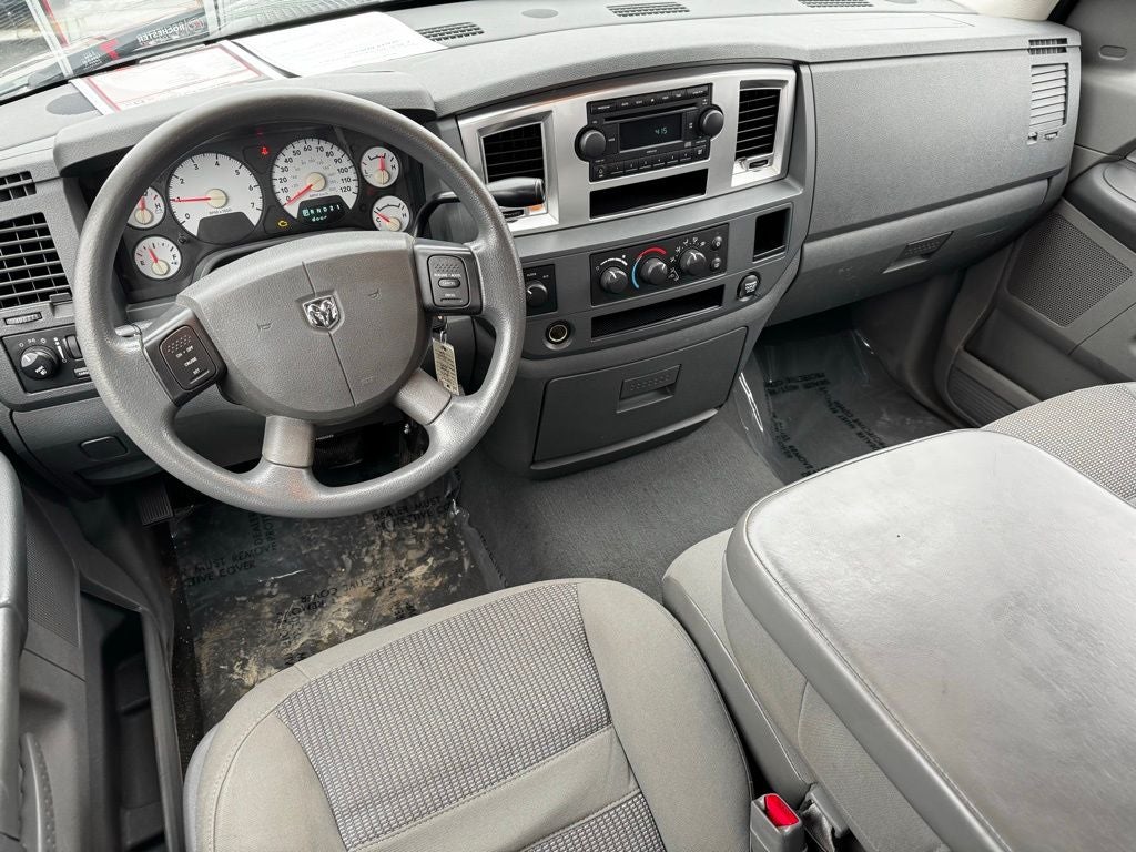 2007 Dodge Ram 1500 SLT