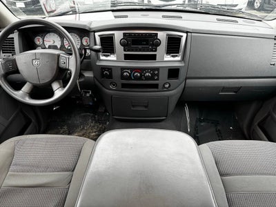 2007 Dodge Ram 1500 SLT