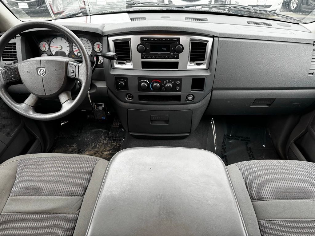 2007 Dodge Ram 1500 SLT