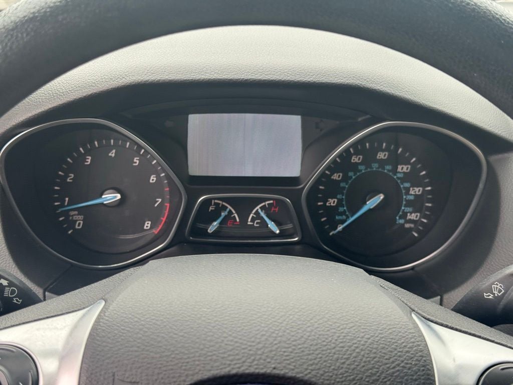 2014 Ford Focus SE Unknown Miles