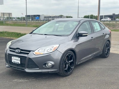 2014 Ford Focus SE Unknown Miles