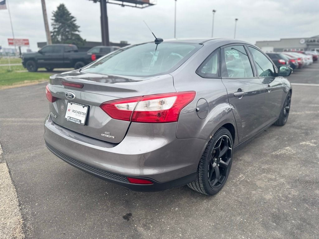 2014 Ford Focus SE Unknown Miles
